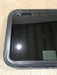 Used Black Radius Emergency Opening Window : 29 1/2" W x 21 1/2" H x 1 7/8" - Young Farts RV Parts
