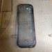 Used Black Radius Non-Opening Window : 14 1/4 X 41 1/2 X 2" D - Young Farts RV Parts