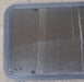 Used Black Radius Non Opening Window : 30 1/4" W x 21 3/4" H x 1 7/8" D - Young Farts RV Parts