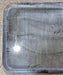 Used Black Radius Non - Opening Window : 34 1/4 x 23 1/4 x 1 1/2" D - Young Farts RV Parts