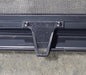 Used Black Radius Opening Window : 19 1/2" W x 14 5/8" H x 1" D - Young Farts RV Parts