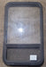 Used Black Radius Opening Window : 23 1/2" W x 39 1/4" H x 1 7/8" D - Young Farts RV Parts