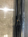 Used Black Radius Opening Window : 29 1/2" W x 17 1/2" H x 2" - Young Farts RV Parts