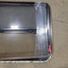 Used Black Radius Opening Window : 29 1/2" W X 34 3/4" H X 2" D - Young Farts RV Parts