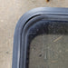 Used Black Radius Opening Window : 29 3/4" X 47 1/2" X 2" D - Young Farts RV Parts