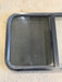 Used Black Radius Opening Window : 34" W x 19 3/4" H x 1 1/2" - Young Farts RV Parts