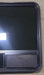 Used Black Radius Opening Window : 35 1/2" W x 35 1/2" H x 2" D - Young Farts RV Parts