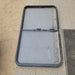 Used Black Radius Opening Window : 46 X 26 X 2" D - Young Farts RV Parts