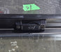 Used Black Radius Opening Window : 47 1/2" W x 21 1/2" H x 1 3/4" D - Young Farts RV Parts