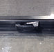 Used Black Radius Opening Window : 47 1/4" W x 17 1/4" H x 1 7/8" D - Young Farts RV Parts