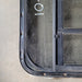 Used Black Radius Opening Window : 49 1/2 X 23 1/2 X 2" D - Young Farts RV Parts