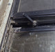 Used Black Radius Opening Window : 60 1/4" W x 21 3/4" H x 2" D - Young Farts RV Parts