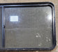 Used Black Radius Opening Window : 64 1/4" W x 28 3/4" H x 1 3/4" - Young Farts RV Parts