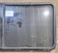 Used Black Radius Opening Window : 64 1/4" W x 28 3/4" H x 1 3/4" - Young Farts RV Parts