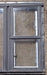 Used Black Square Emergency Opening Window: 36 1/2" W x 21 1/4" H x 1" D - Young Farts RV Parts