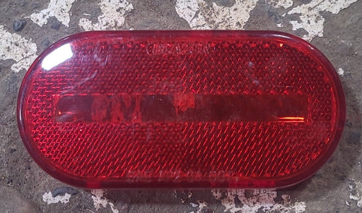 Used BLAZER SAE AP2 04 DOT Replacement Lens for Marker Light - Red - Young Farts RV Parts