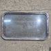 Used Brown Radius Non-Opening Window - 33 3/4" X 19 3/4" X 1 1/4" - Young Farts RV Parts