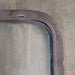 Used Brown Radius Opening Window : 23 X 14 X 2" D - Young Farts RV Parts