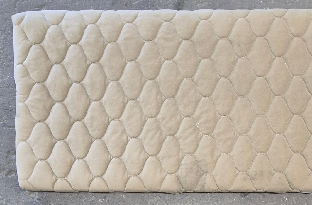 Used Bunk Mattress 74" x 28" x 3" D - Young Farts RV Parts