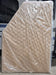 Used Bunk Mattress 74" x 28" x 4" D - with diagonal cut corner - Young Farts RV Parts