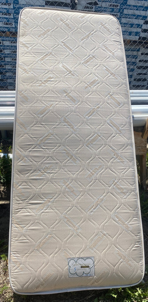Used Bunk Mattress 78" X 31" X 6" D - Young Farts RV Parts