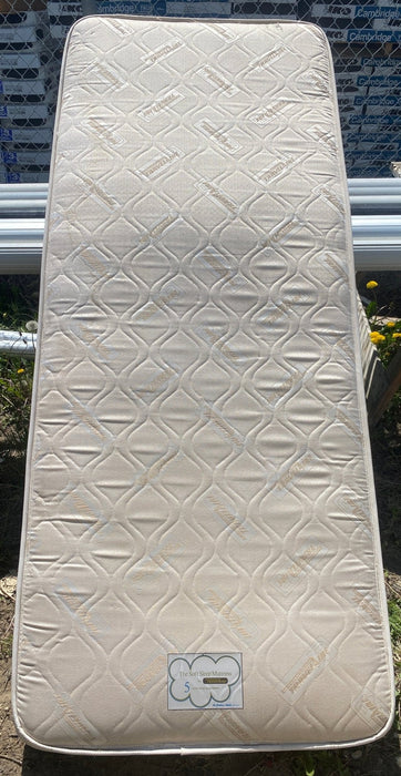 Used Bunk Mattress 78" X 31" X 6" D - Young Farts RV Parts