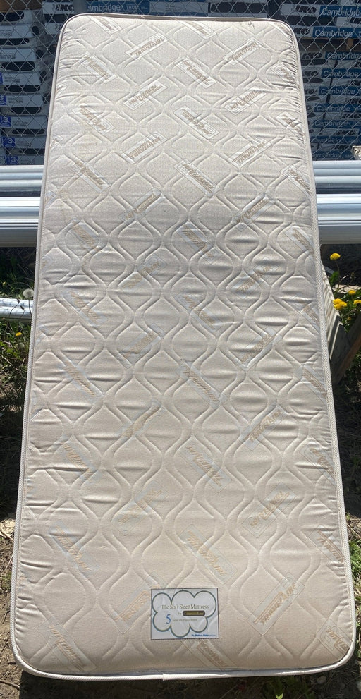 Used Bunk Mattress 78" X 31" X 6" D - Young Farts RV Parts