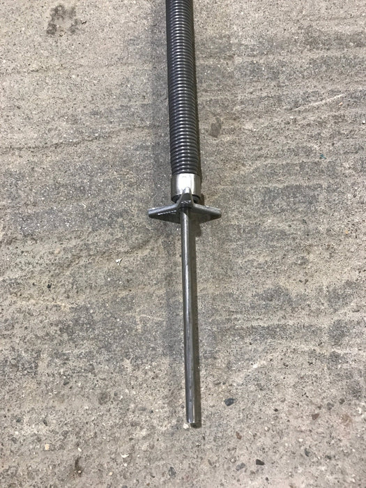 Used CAREFREE Awning Spring Torsion Assembly Left Hand - Young Farts RV Parts