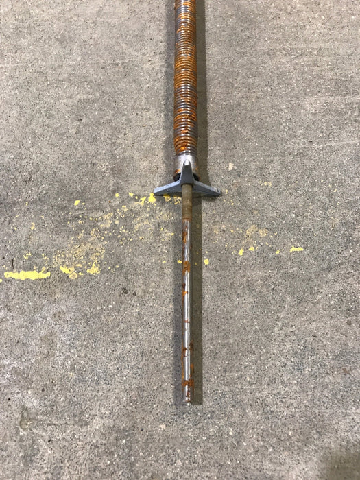 Used CAREFREE Awning Spring Torsion Assembly Left Hand - Young Farts RV Parts