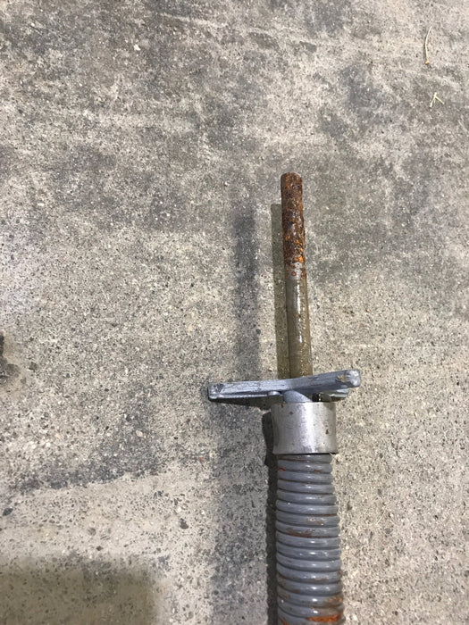 Used CAREFREE Awning Spring Torsion Assembly Left Hand - Young Farts RV Parts