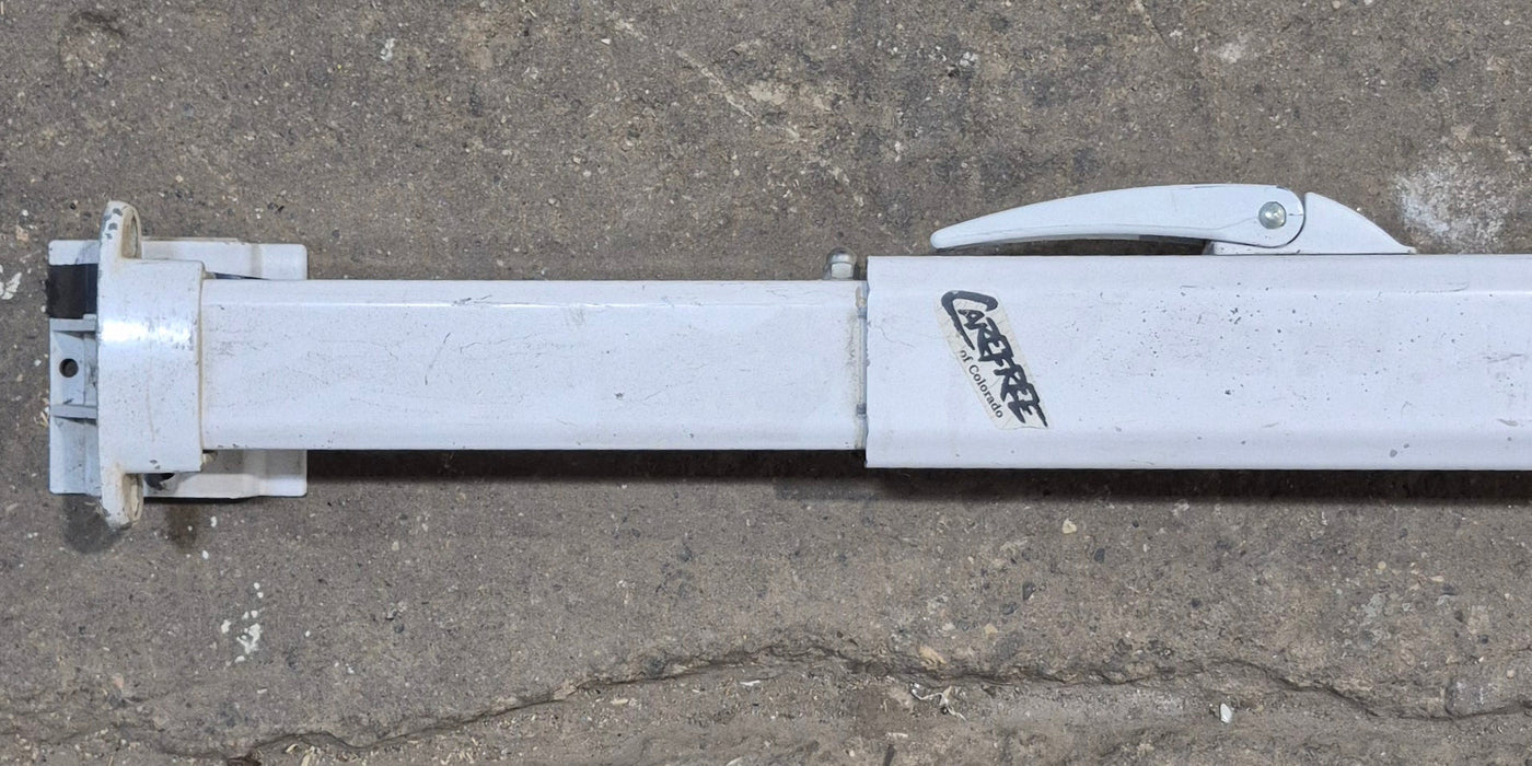 Used CareFree Fiesta Single Manual Arm - 66" - Young Farts RV Parts