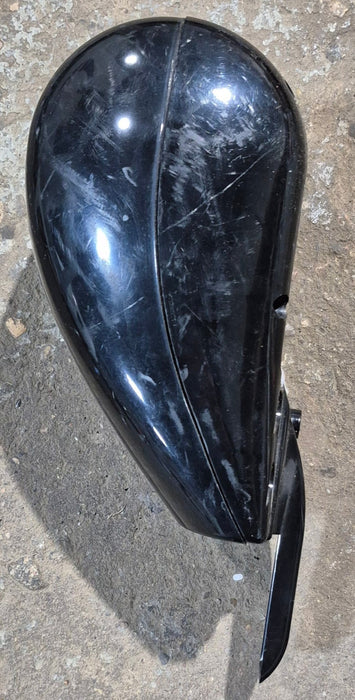 Used Carefree Motor Head Cover For Travelr Awning, Black - R001328 - Young Farts RV Parts