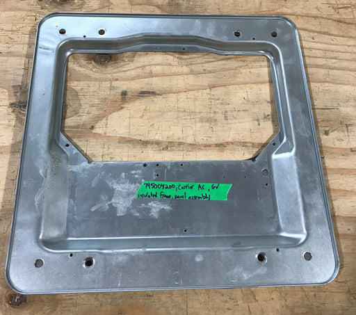 Used Carrier A/C Insulated Frame Panel Assembly - 795004200 - Young Farts RV Parts