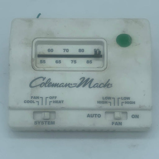 USED Coleman Mach AP7862 | 7330G335 AC Wall Thermostat - Young Farts RV Parts