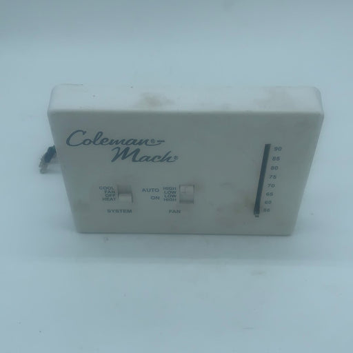 USED Coleman Mach F7720 | 7330E335 AC Wall Thermostat - Young Farts RV Parts