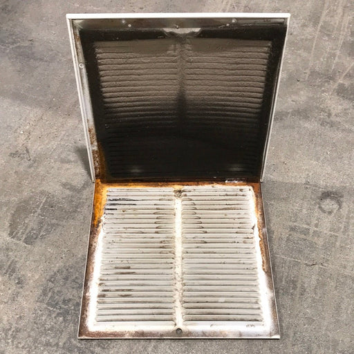 USED Coleman RV A/C Ceiling Assembly Ducting - Young Farts RV Parts
