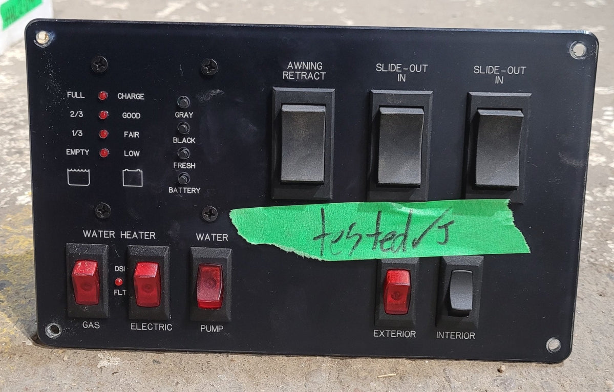 Used Command Center — RV Part Shop CA