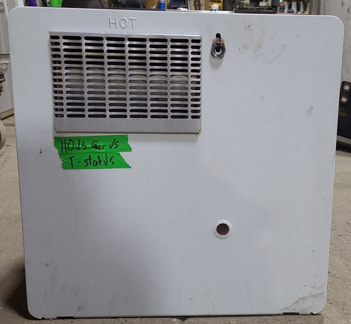 Used Complete Atwood GC10A-4E Hot Water Heater 10 Gal. - Young Farts RV Parts