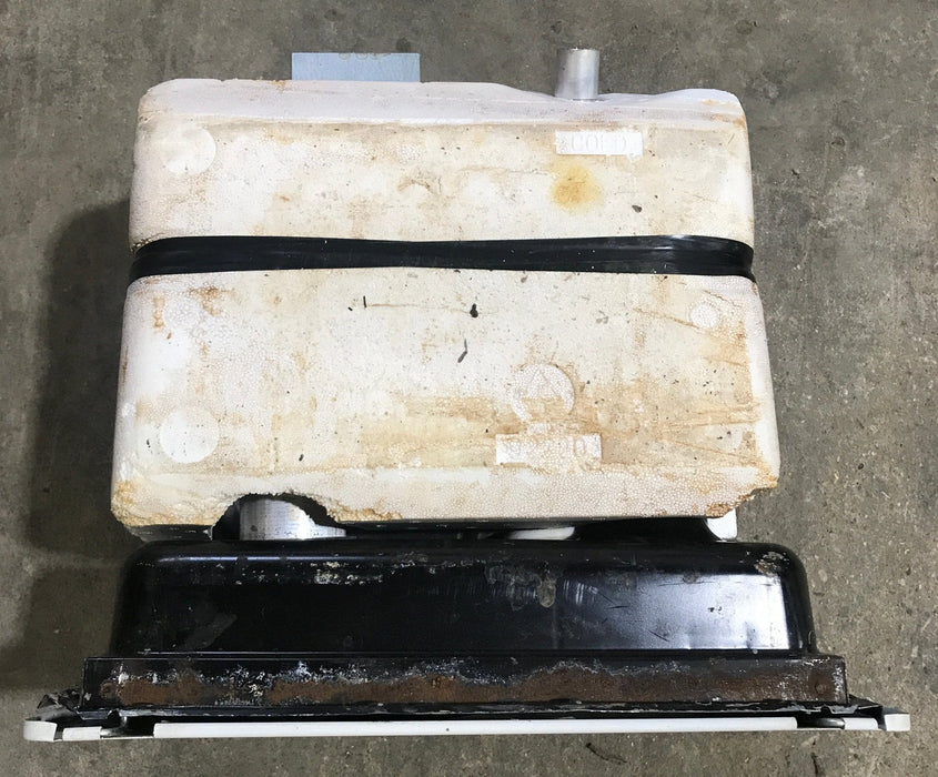 Used Complete Atwood Hot Water Heater, 6 Gallon - GC6AA-8