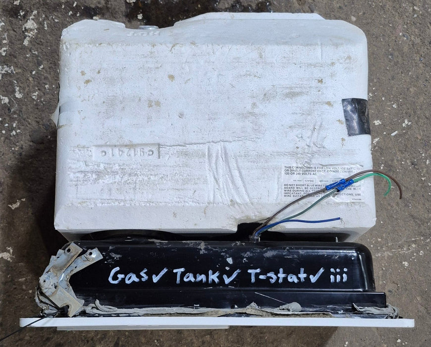 Used Complete Atwood Hot Water Heater, 6 Gal. - G6A-8E