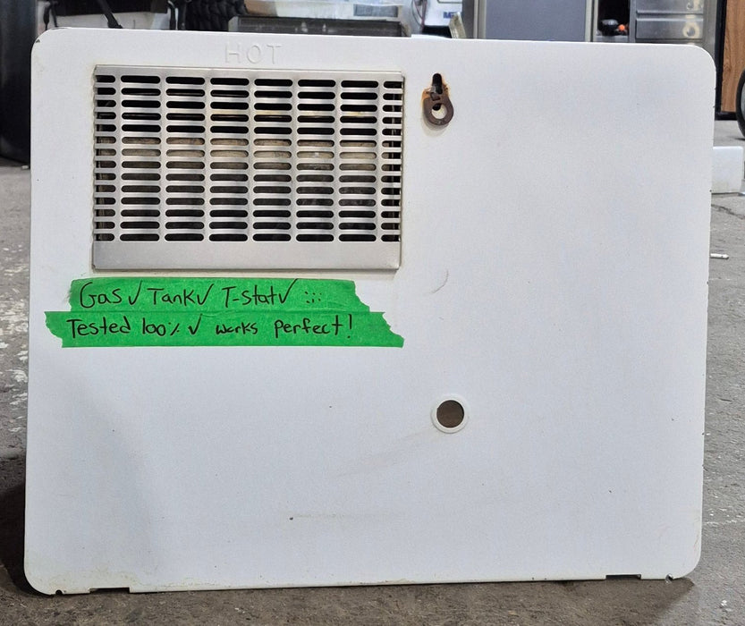 Used Complete Atwood Hot Water Heater, 6 Gal. - G6A-8E