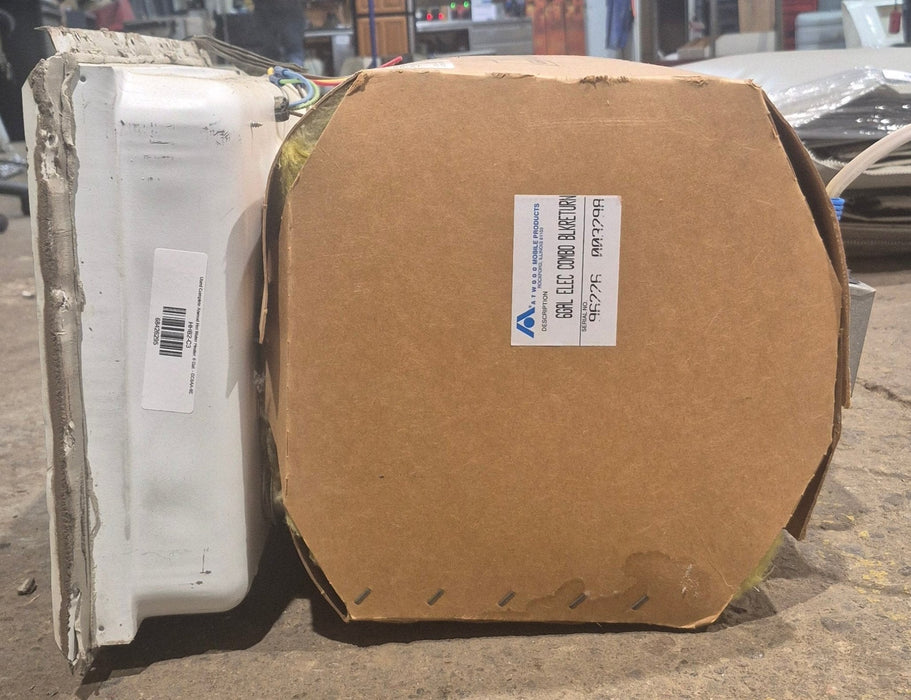 Used Complete Atwood Hot Water Heater, 6 Gal. - GC6AA-9E