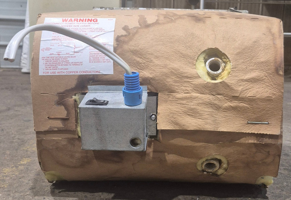 Used Complete Atwood Hot Water Heater, 6 Gal. - GC6AA-9E