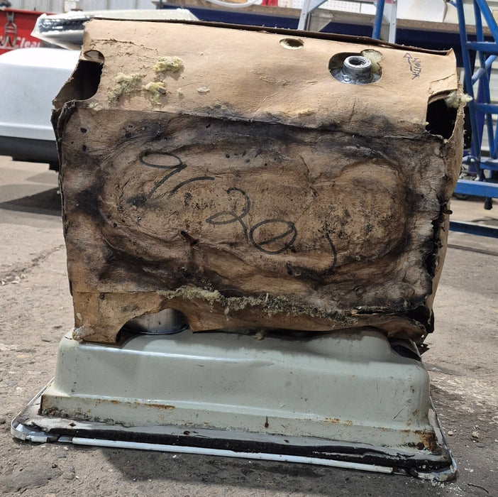 Used Complete Atwood Hot Water Heater, 6 Gallon - G6A - 7 - Young Farts RV Parts