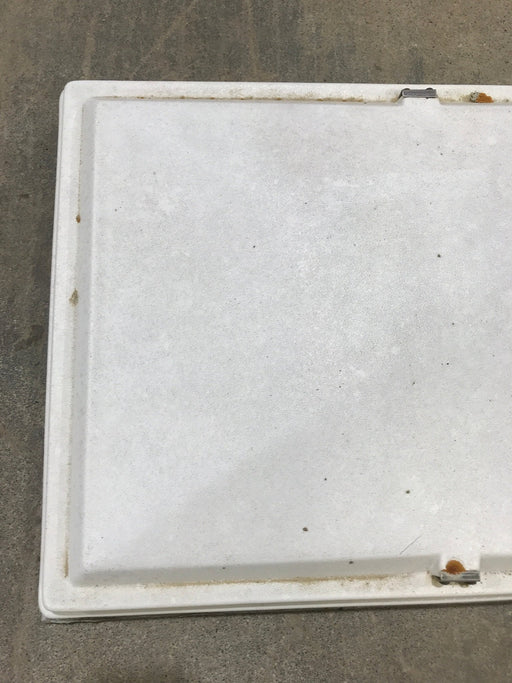 Used Complete Escape Hatch 22 1/2" x 15 1/2" - Young Farts RV Parts