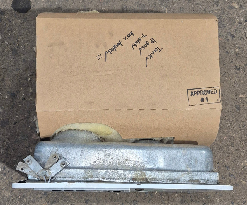 Used Complete G6A-8E Atwood Hot Water Heater 6 Gal.