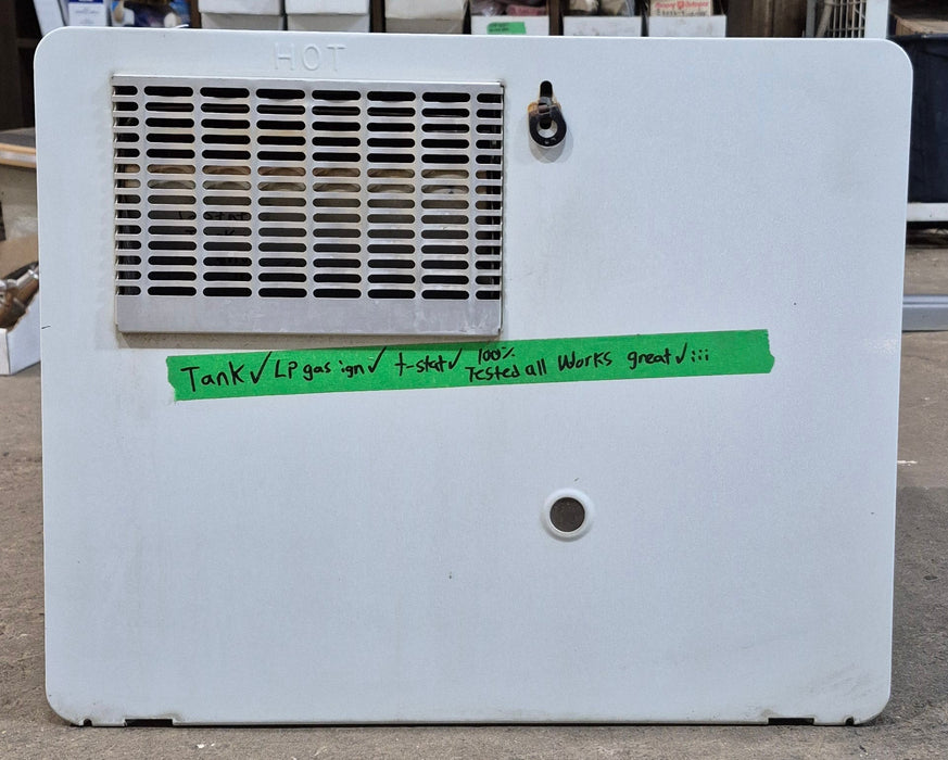 Used Complete G6A-8E Atwood Hot Water Heater 6 Gal.