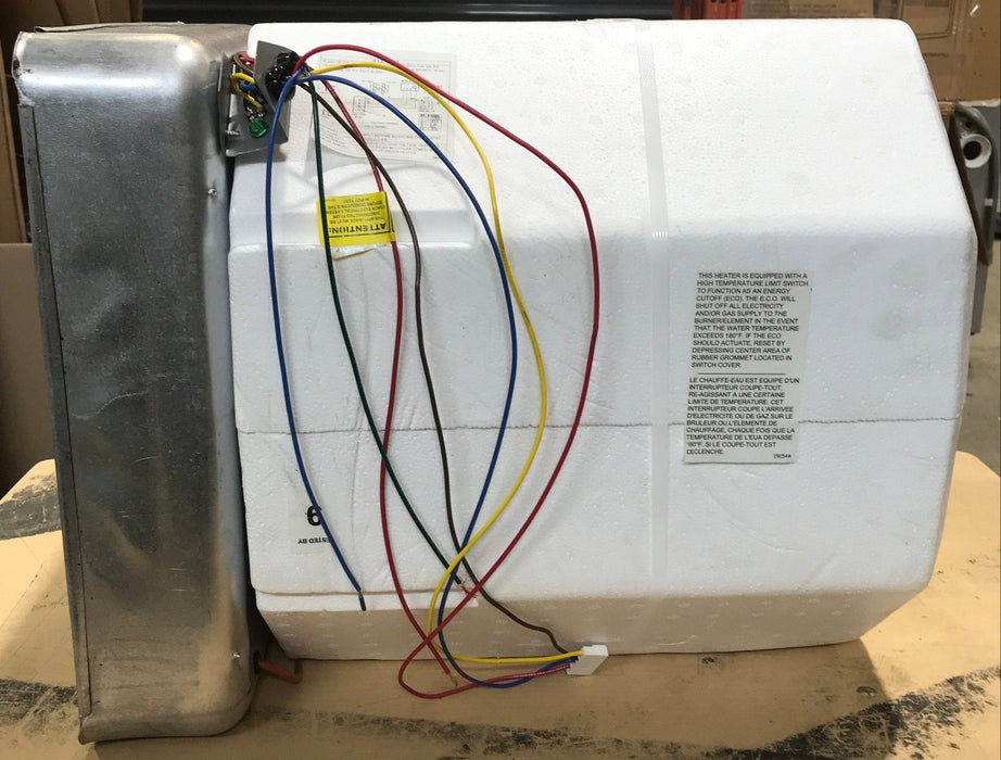 Used Complete Suburban SW10D Hot Water Heater 10 Gal