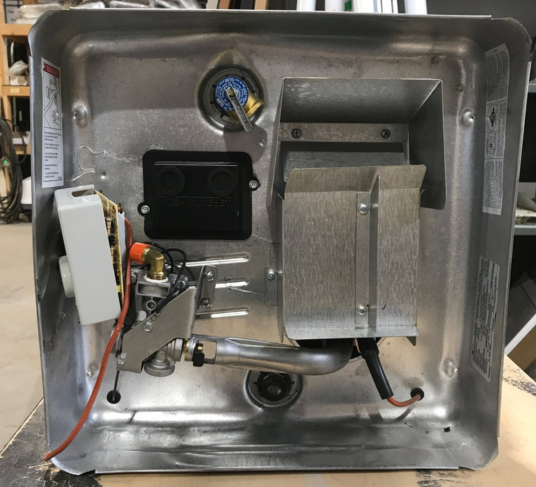 Used Complete Suburban SW10D Hot Water Heater 10 Gal