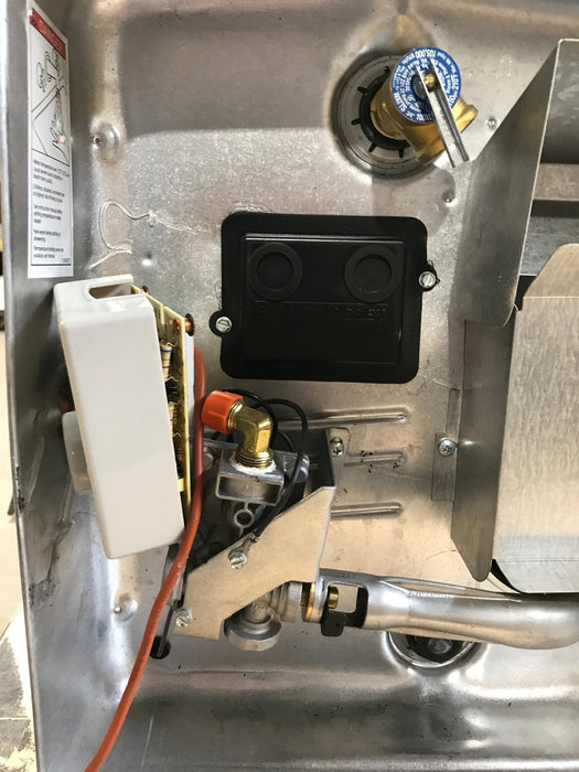 Used Complete Suburban SW10D Hot Water Heater 10 Gal